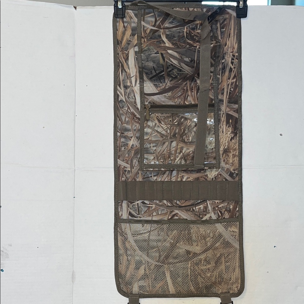 Camo Hanging Organizer